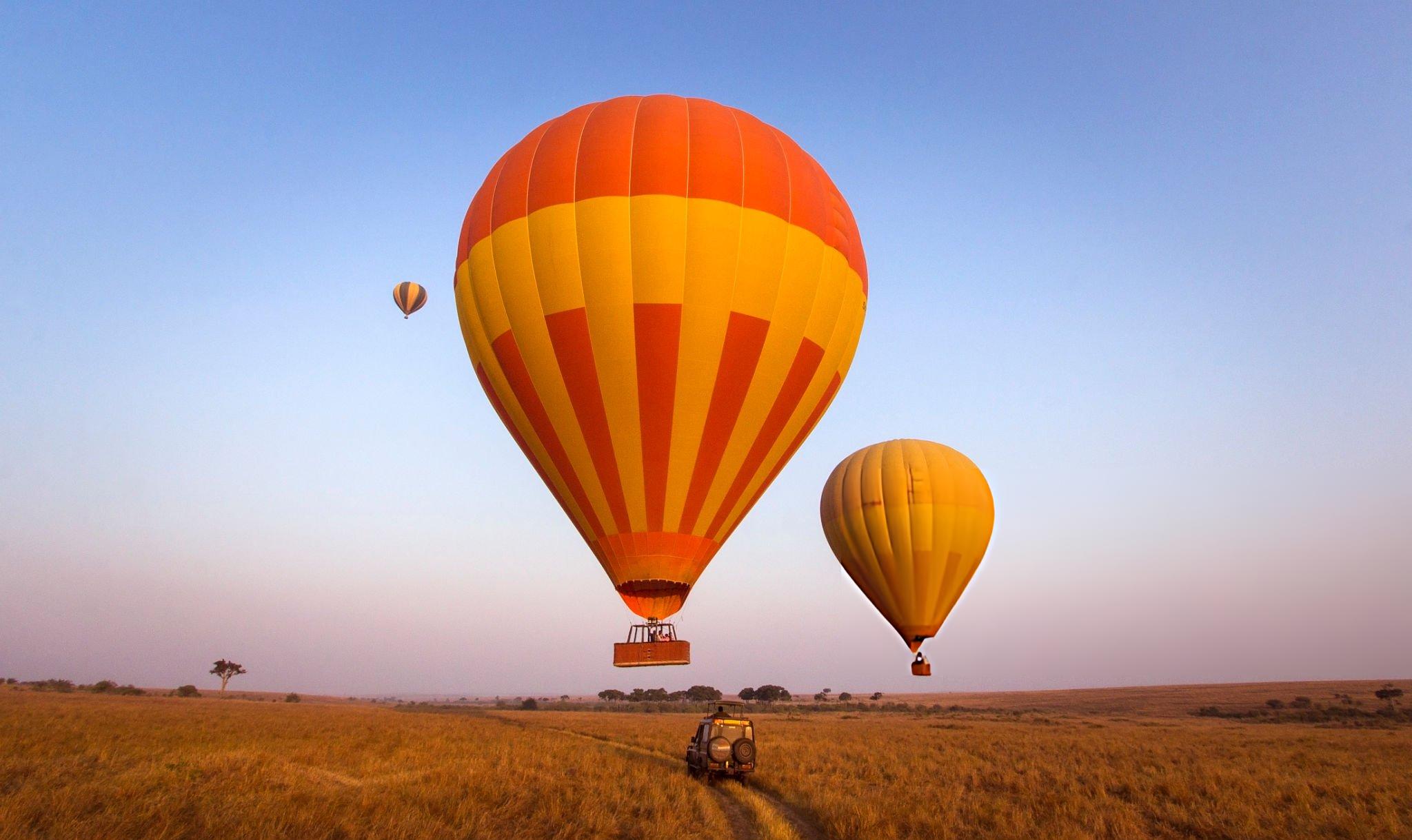 Amboseli View