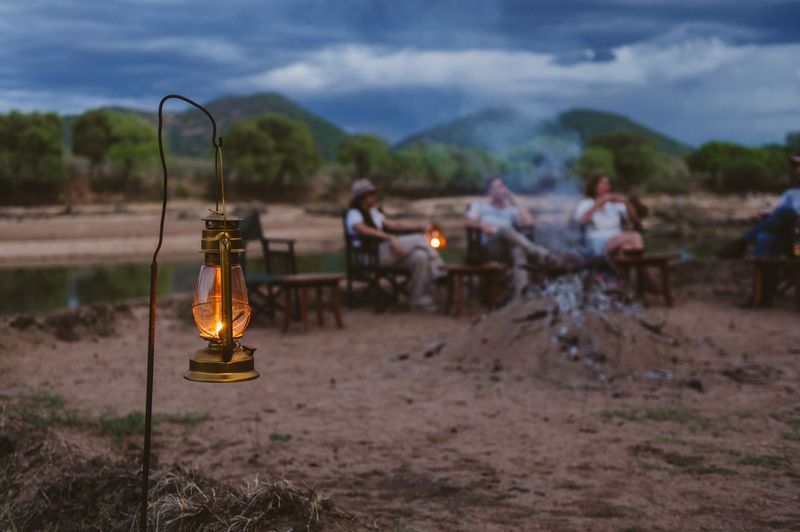 Balloon Safari