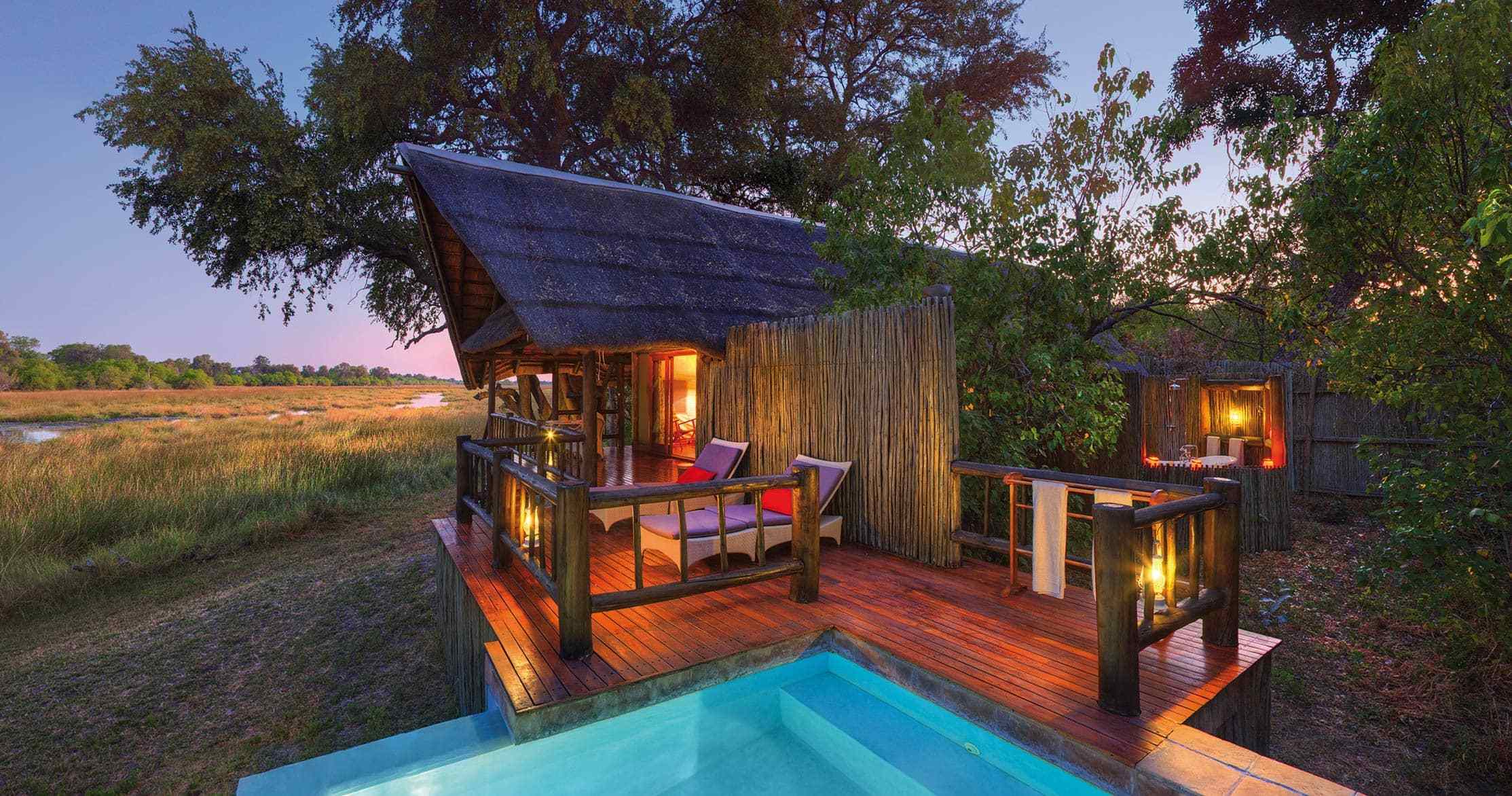 Moremi Game Reserve