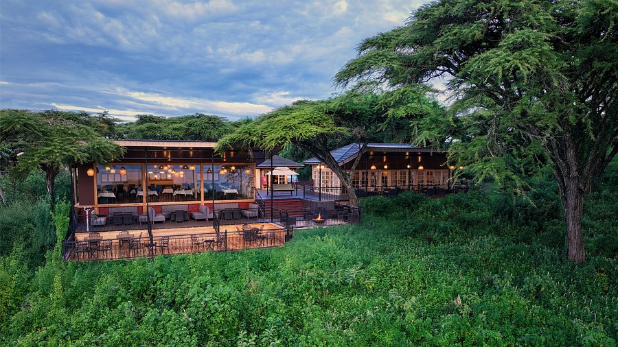 Ngorongoro Crater